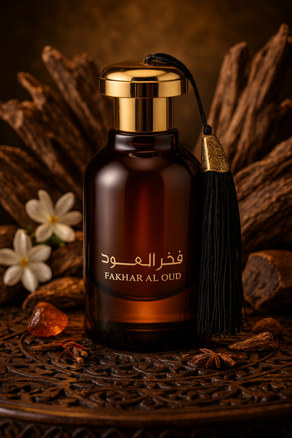 FAKHAR AL-OUD