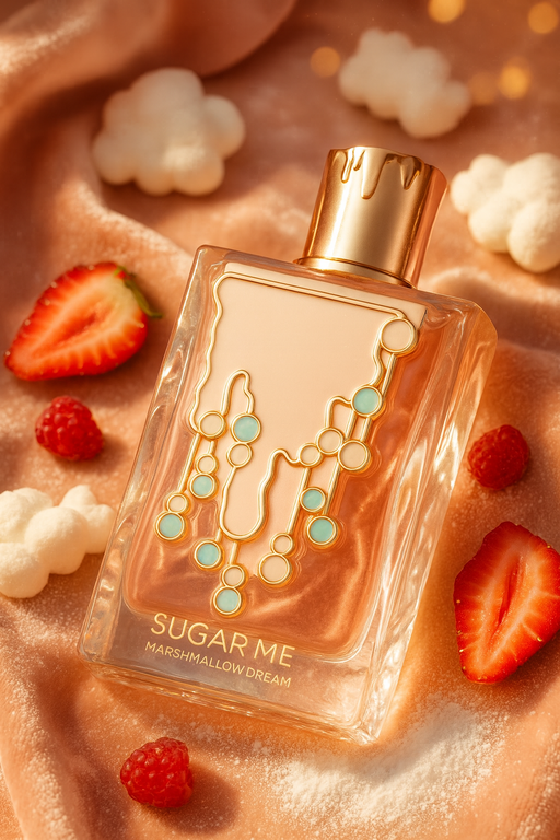 SUGAR ME MARSHMALLOW