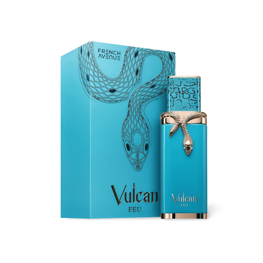 VULCAN FEU