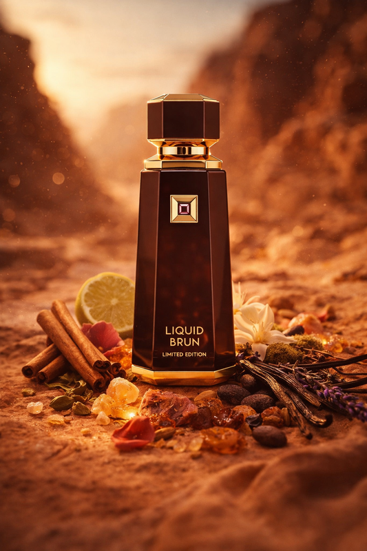 LIQUID BRUN LIMITED EDITION