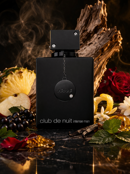 CLUB DE NUIT