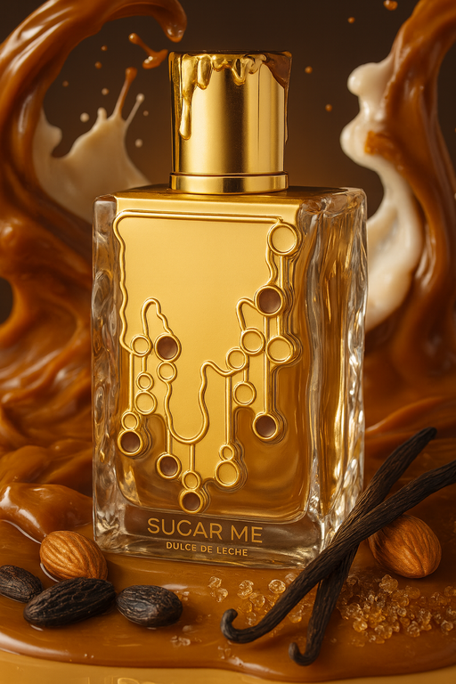 SUGAR ME DULCE DE LECHE