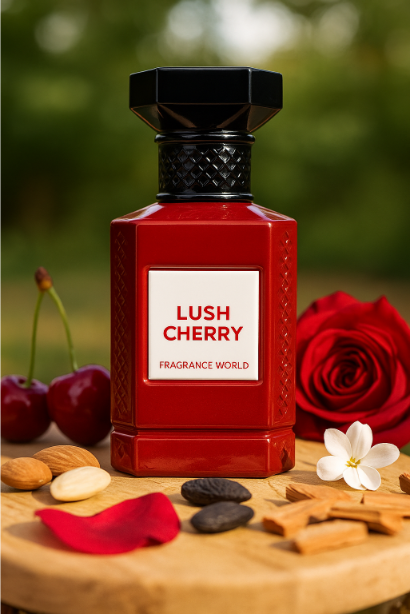 LUSH CHERRY
