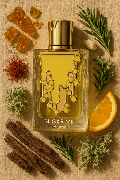 Sugar Me Crème Brulée