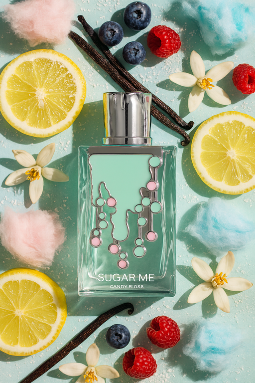 SUGAR ME CANDY FLOSS