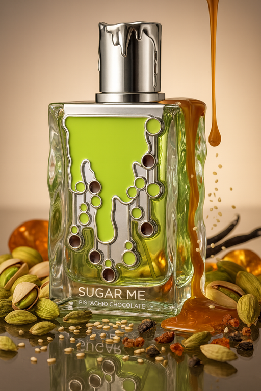 SUGAR ME PISTACHIO CHOCO