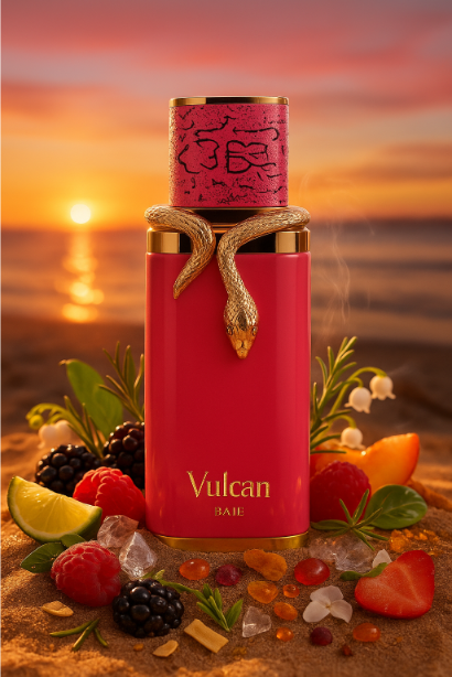 VULCAN BAIE