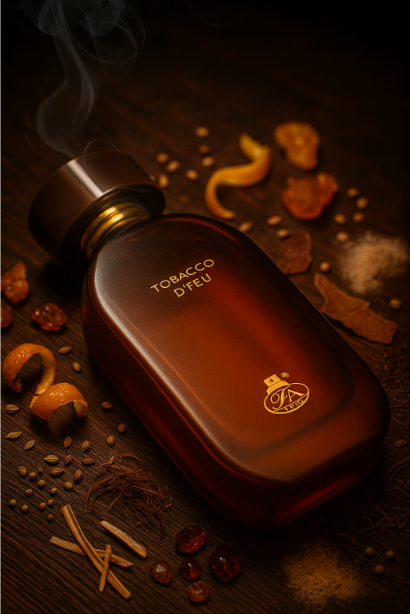 TOBACCO D'FEU
