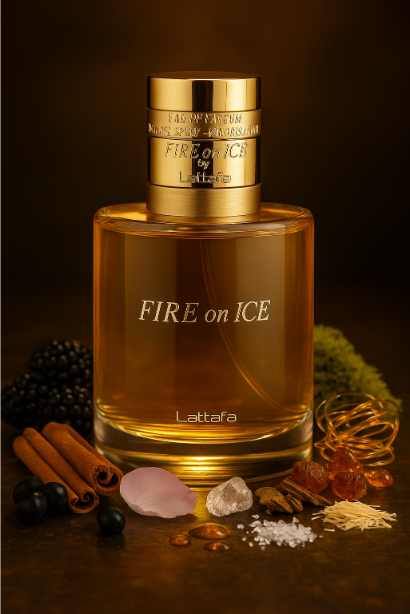 FIRE ON ICE