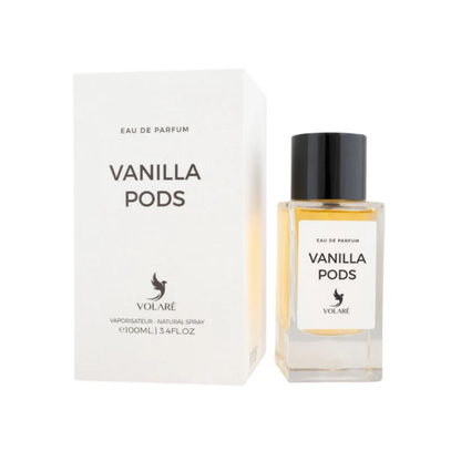 VANILLA PODS
