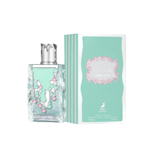 SUGAR ME CANDY FLOSS