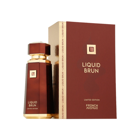 LIQUID BRUN LIMITED EDITION