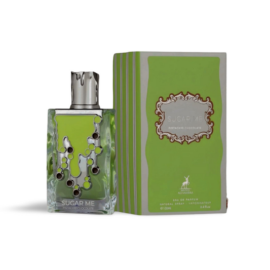 SUGAR ME PISTACHIO CHOCO